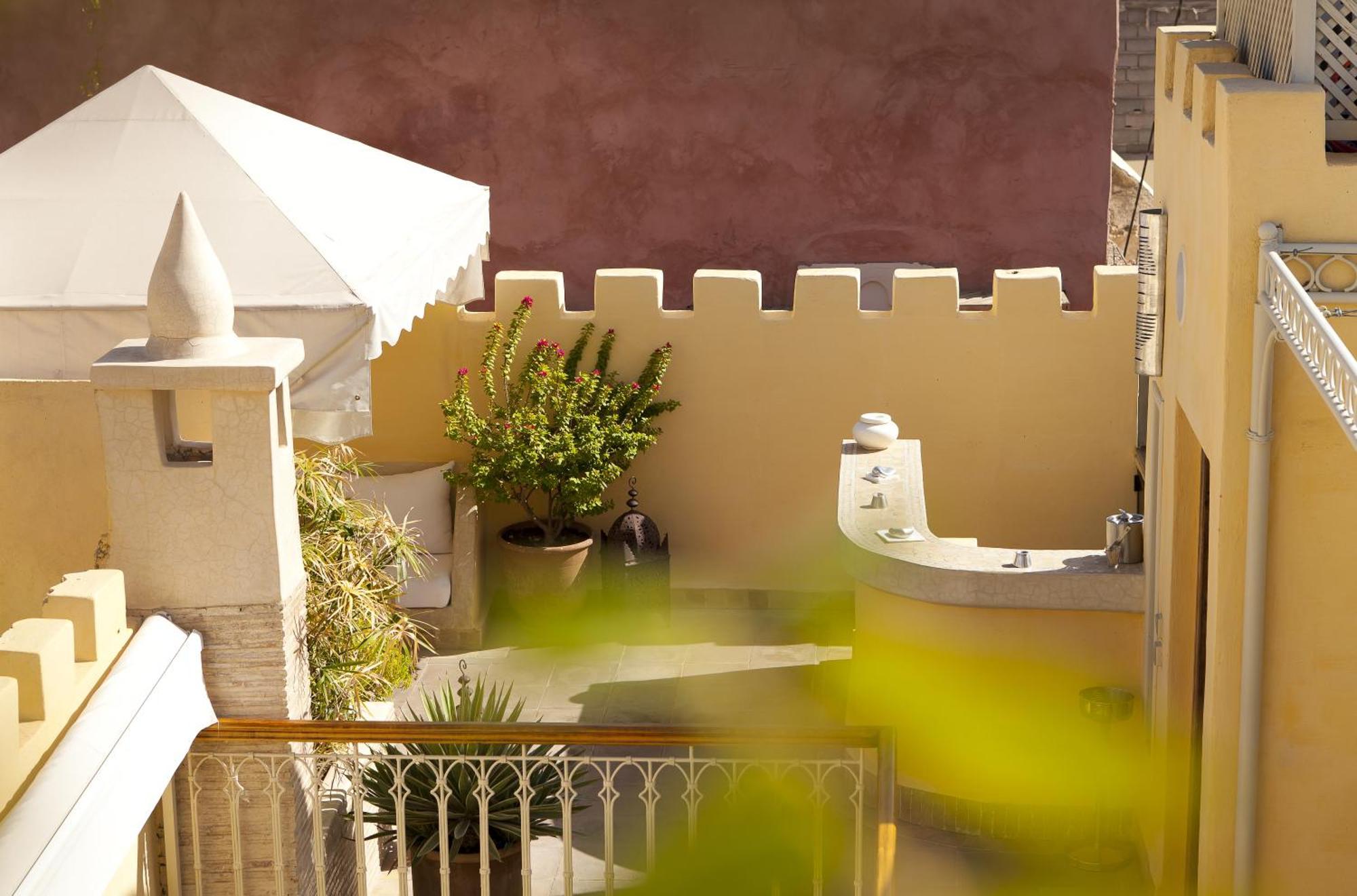 Riad Cocoon Марракеш Екстер'єр фото