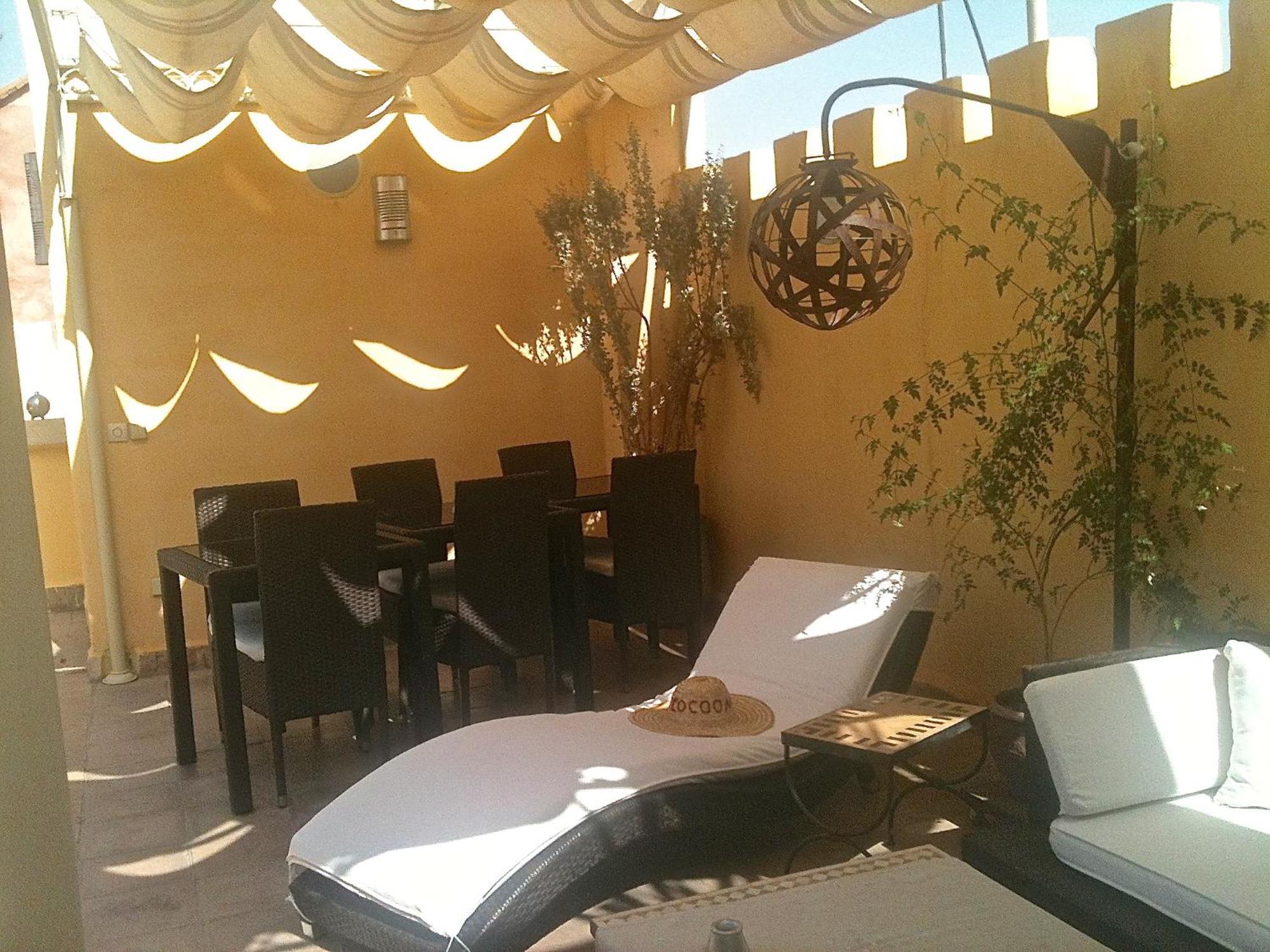 Riad Cocoon Марракеш Екстер'єр фото